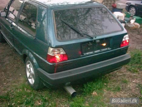 VW golf diesel SOLGT billede 5