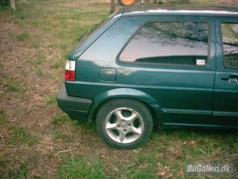 VW golf diesel SOLGT billede 6