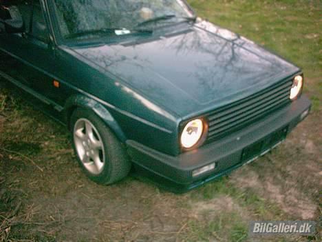 VW golf diesel SOLGT billede 7