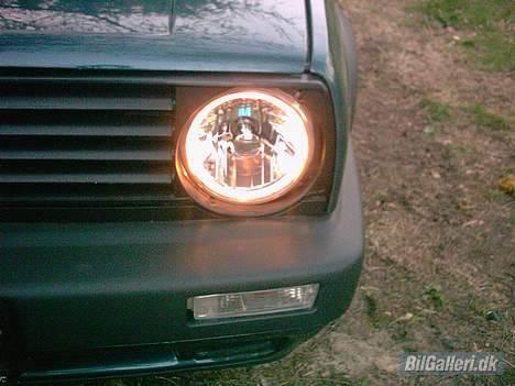 VW golf diesel SOLGT billede 8