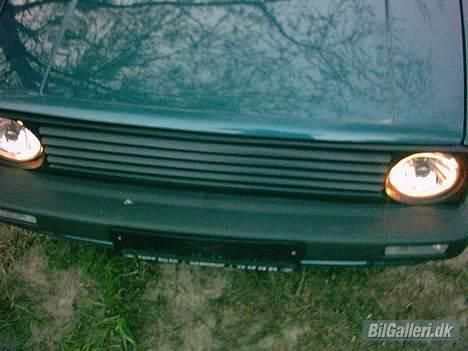 VW golf diesel SOLGT billede 9