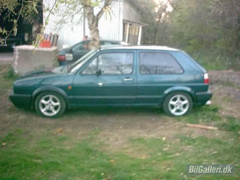 VW golf diesel SOLGT billede 10