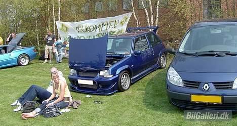 Renault 5 GTTurbo "Indkøbsvognen" billede 10