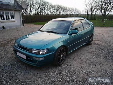 Toyota corolla solgt billede 12