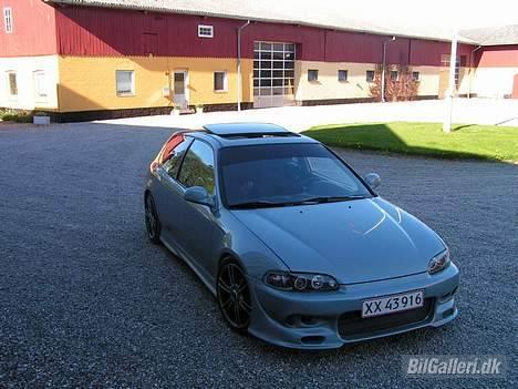 Honda Civic ESI *SOLGT* billede 2