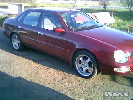 Ford Scorpio 2.0i 16v billede 6