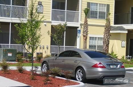 Mercedes Benz CLS billede 1