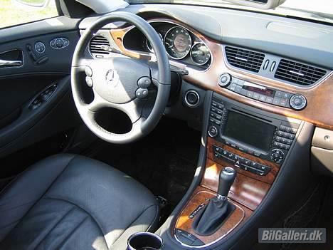 Mercedes Benz CLS billede 3