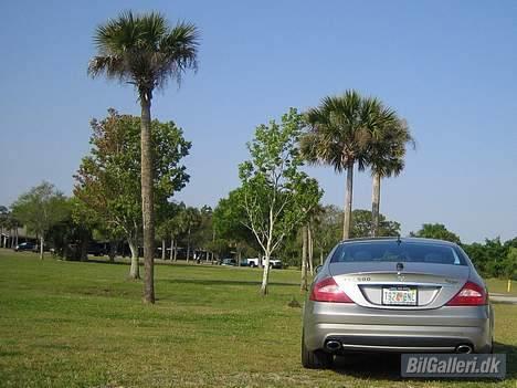 Mercedes Benz CLS billede 4
