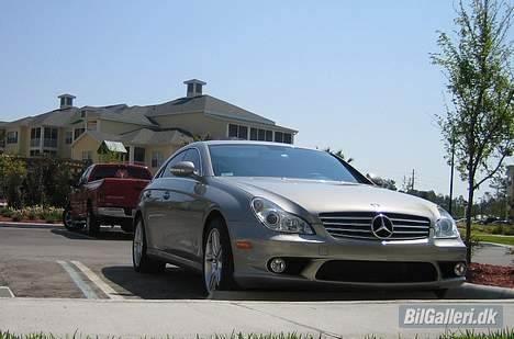 Mercedes Benz CLS billede 5