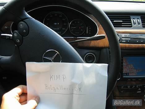 Mercedes Benz CLS billede 7