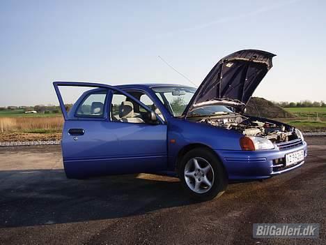 Toyota Starlet(SOLGT) billede 4