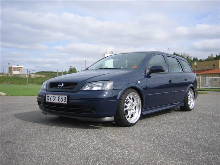 Opel astra g billede 4