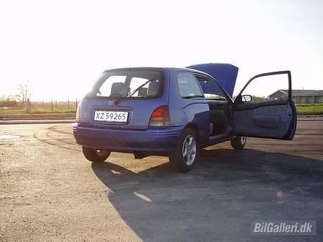 Toyota Starlet(SOLGT) billede 5