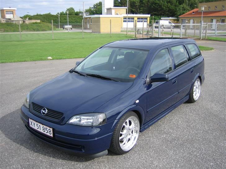 Opel astra g billede 5