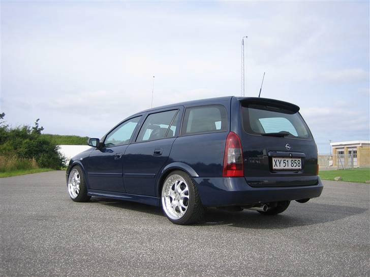 Opel astra g billede 6