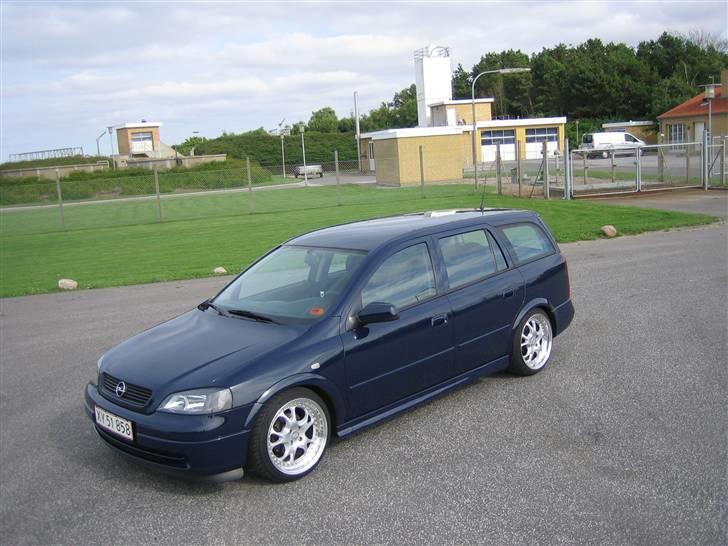 Opel astra g billede 7