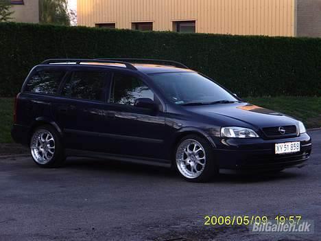 Opel astra g billede 9