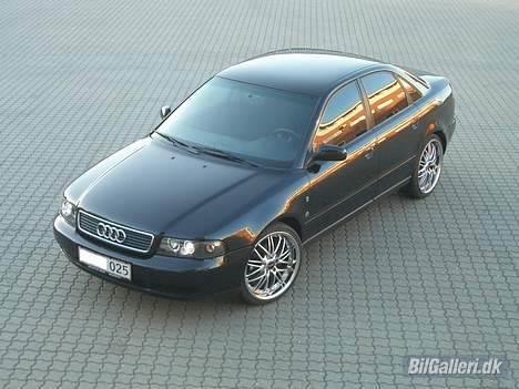 Audi A4 SOLGT billede 11