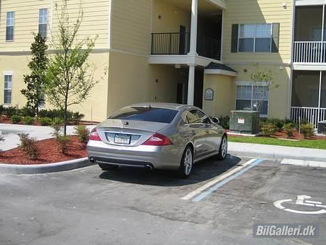 Mercedes Benz CLS billede 9