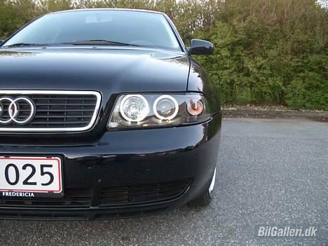 Audi A4 SOLGT billede 13