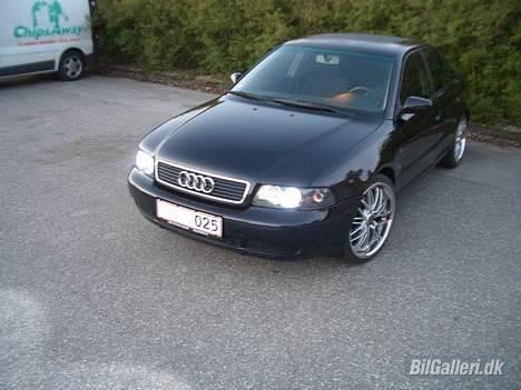Audi A4 SOLGT billede 14