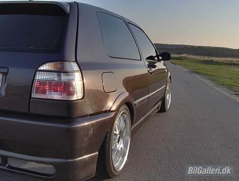 VW Golf 3 VR6 ===SOLGT=== billede 18