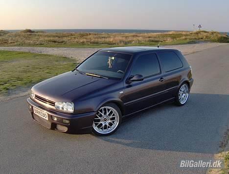 VW Golf 3 VR6 ===SOLGT=== billede 19