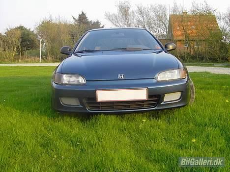 Honda Civic *Solgt* billede 1