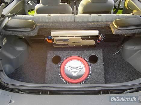 Honda Civic *Solgt* billede 2