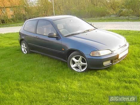 Honda Civic *Solgt* billede 5