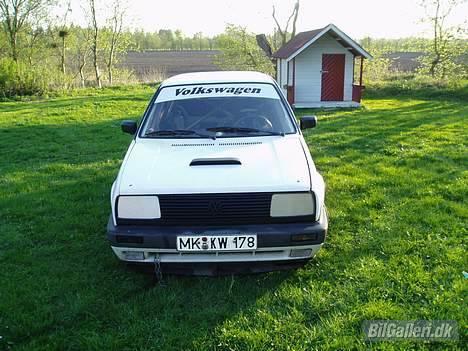 VW Golf (Folkeracer)(Død) billede 2