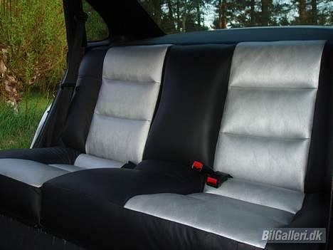 Opel Vectra b 1.8 16 V billede 11