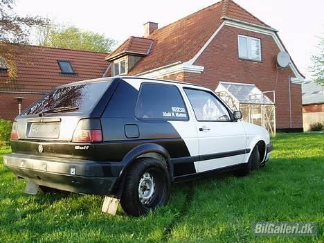 VW Golf (Folkeracer)(Død) billede 3