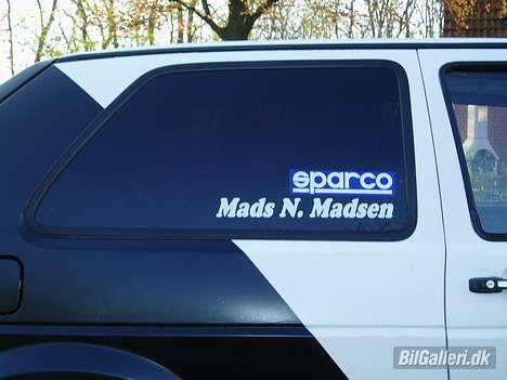 VW Golf (Folkeracer)(Død) billede 4