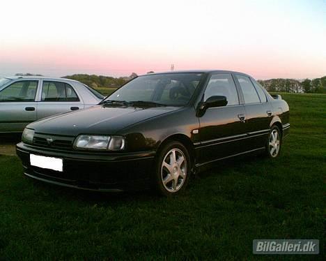 Nissan    Primera 2.0 GT -Solgt- billede 2