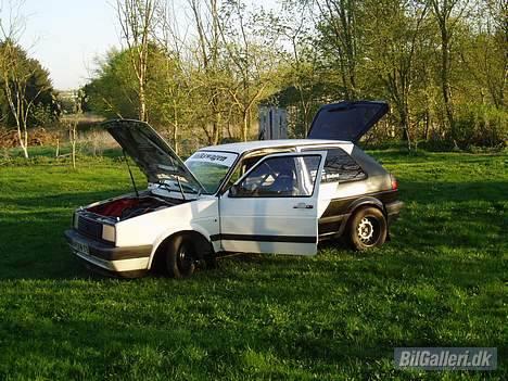 VW Golf (Folkeracer)(Død) billede 6