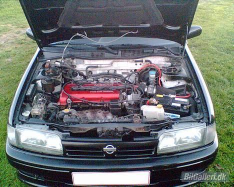 Nissan    Primera 2.0 GT -Solgt- billede 11