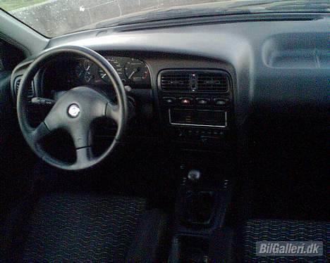 Nissan    Primera 2.0 GT -Solgt- billede 12