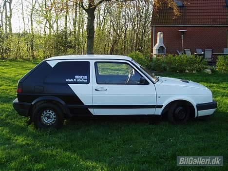 VW Golf (Folkeracer)(Død) billede 8