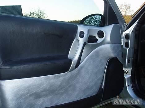 Opel Vectra b 1.8 16 V billede 12