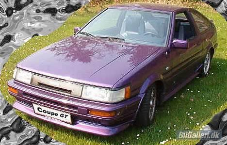 Toyota Corolla Coupé 1,6GT SOLGT billede 5