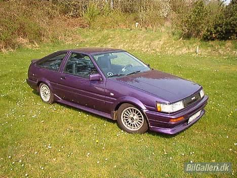 Toyota Corolla Coupé 1,6GT SOLGT billede 7