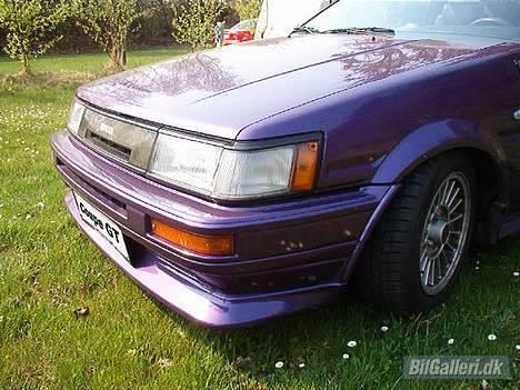 Toyota Corolla Coupé 1,6GT SOLGT billede 15