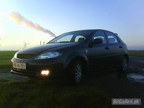 Chevrolet Lacetti 1,8 CDX (SOLGT)  billede 1