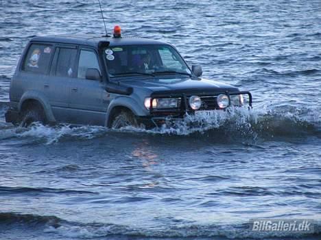 Toyota Landcruiser vx 80 billede 11