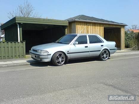Toyota Carina II - Forår 2006 - Renoveret og nye fælge billede 5