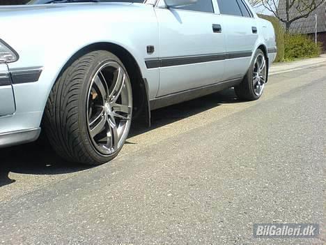 Toyota Carina II - Forår 2006 - Renoveret og nye fælge billede 6