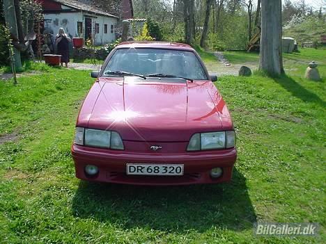 Ford Mustang GT billede 4