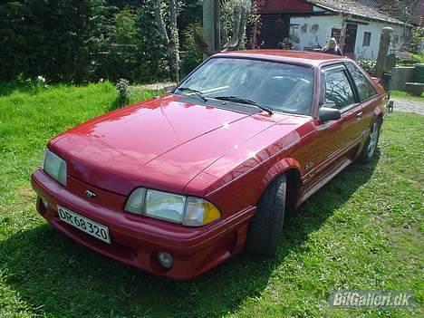 Ford Mustang GT billede 5